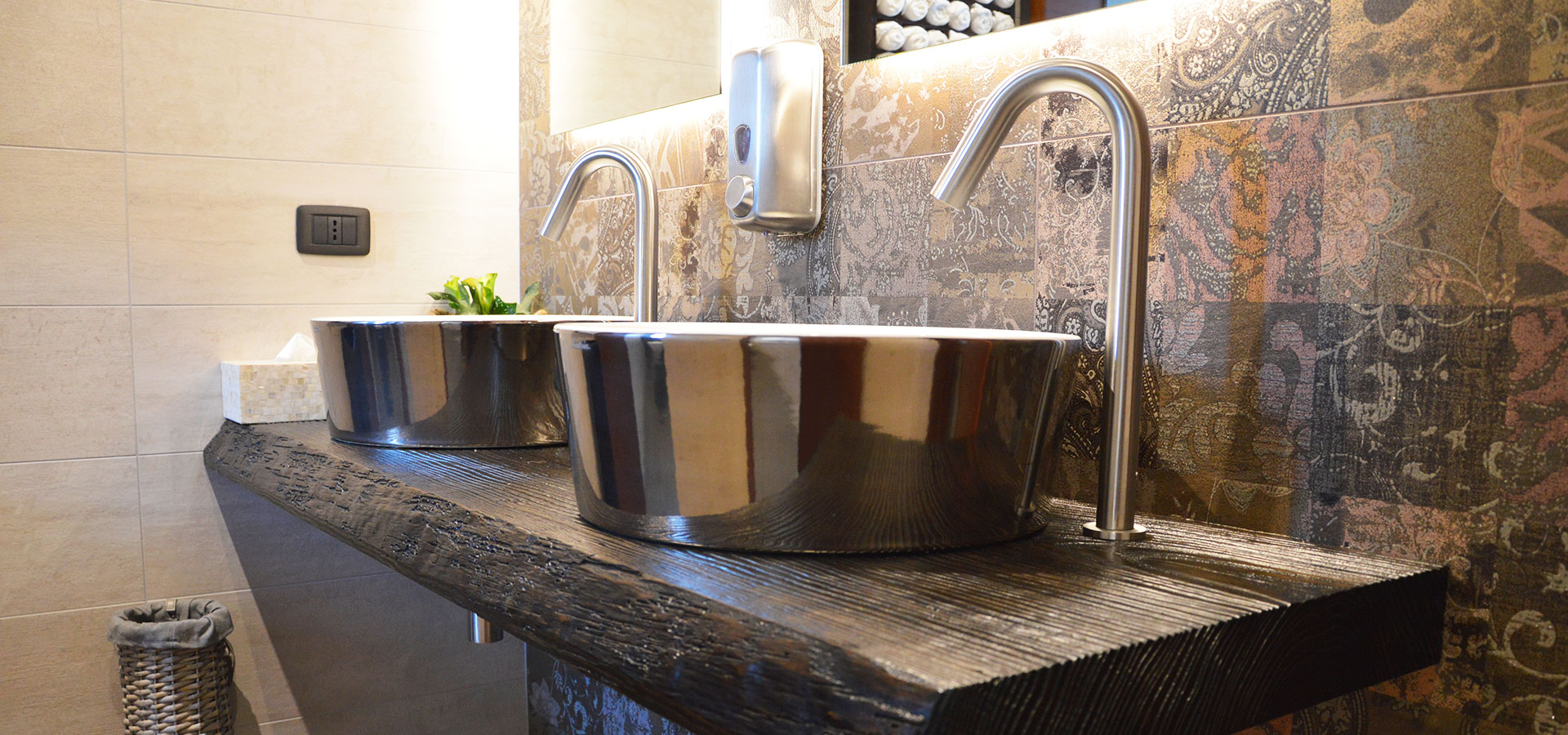 Trattoria<br> Al Passo